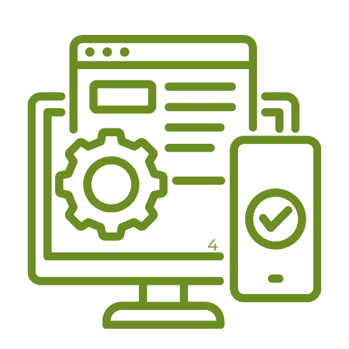 Processen en digitalisering die past